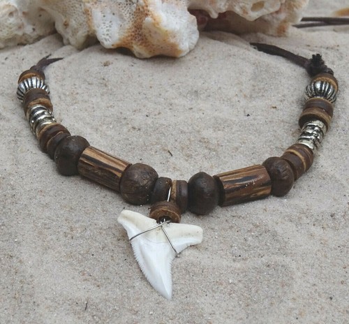 187 shark tooth catena - n, /
