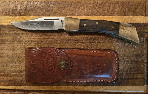 Case shark tooth 1980 - 1980, coltello