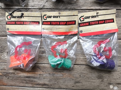 Sram grip shift - grip, shark