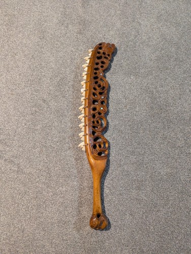Coltello denti squalo - da,